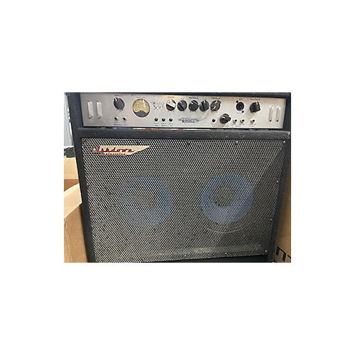 MAG300H 300W Bass Amp Head