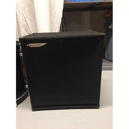 MAG410T 4x10 Bass Cabinet