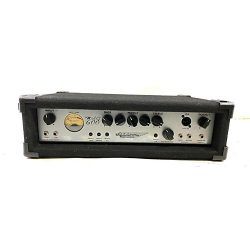 Ashdown MAG600H EVO III 600W Bass Amp Head