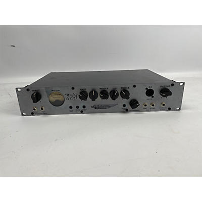 Ashdown MAG600H EVO III 600W Bass Amp Head