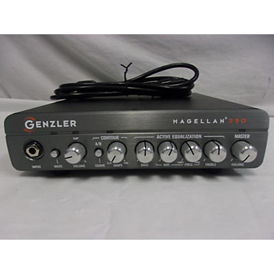 Genzler Amplification MAGELLAN 350 Bass Amp Head