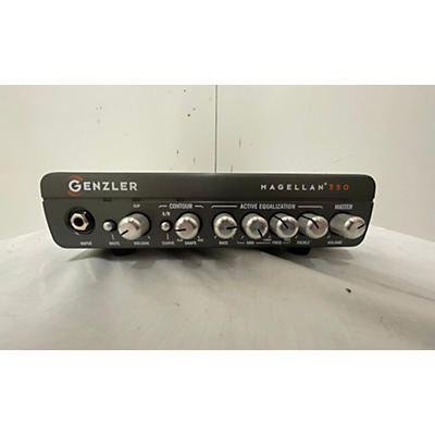 Genzler Amplification MAGELLAN 350 Bass Amp Head