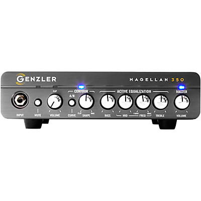 Genzler Amplification MAGELLAN 350 Bass Head