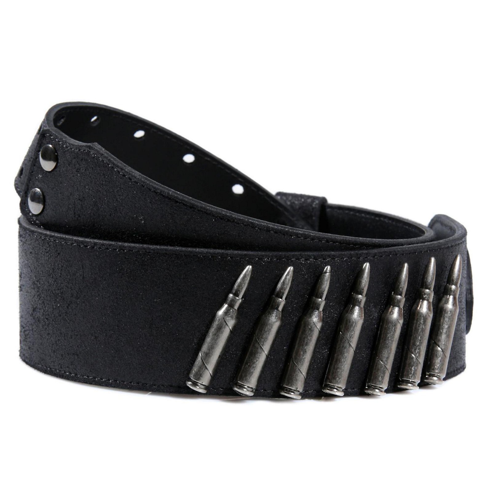 Right On MAGIC Bullets Guitar Strap Bullets 4 in. Musician's Friend