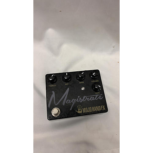 MAGISTRATE Effect Pedal