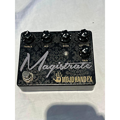 Mojo Hand FX MAGISTRATE Effect Pedal