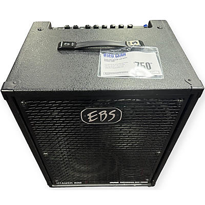 EBS MAGNI 500 Bass Combo Amp
