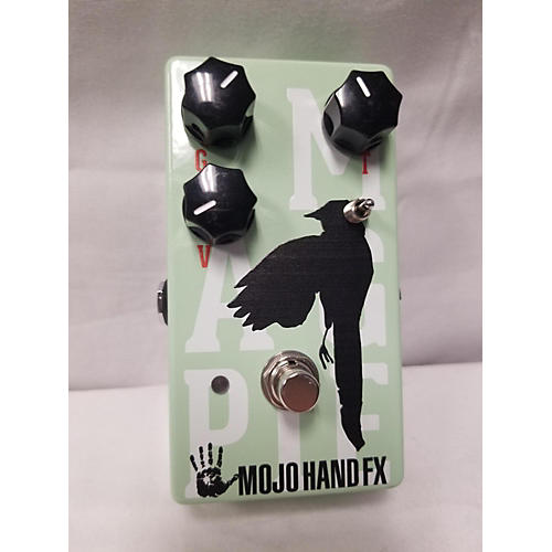 Mojo Hand FX MAGPIE OVERDRIVE Effect Pedal