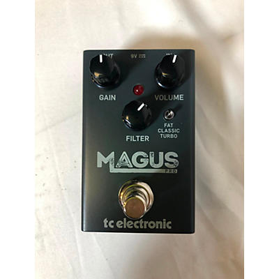 TC Electronic MAGUS Effect Pedal