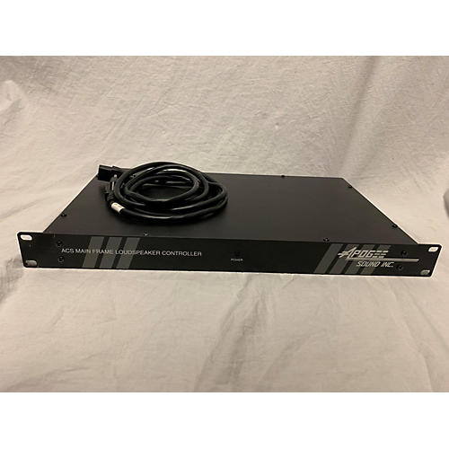 Apogee MAIN FRAME LOUDSPEAKER CONTROLLER Equalizer