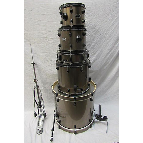 PDP by DW MAINSTAGE Drum Kit Metallic Gray