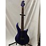 Used Sterling by Music Man MAJ200 Solid Body Electric Guitar Purple