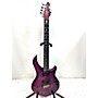 Used Sterling by Music Man MAJ200X Solid Body Electric Guitar Majestic Purple