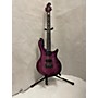 Used Sterling by Music Man MAJESTY 200X Solid Body Electric Guitar MAJESTIC PURPLE