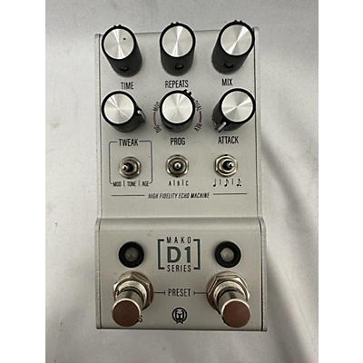 Walrus Audio MAKO D1 Effect Pedal