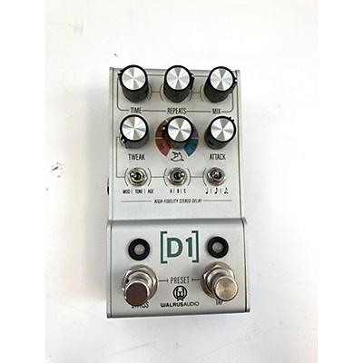 Walrus Audio MAKO D1 Effect Pedal