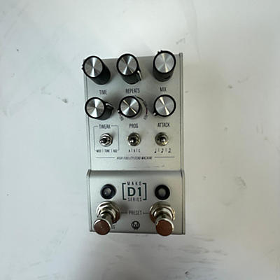 Walrus Audio MAKO D1 Effect Pedal