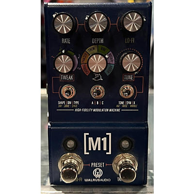 Walrus Audio MAKO M1 Effect Pedal