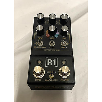 Walrus Audio MAKO R1 Effect Pedal