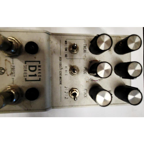 Walrus Audio MAKO SERIES D1 Effect Pedal