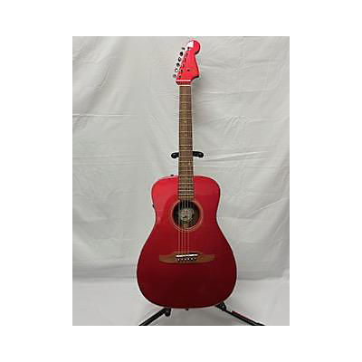 Fender MALIBU CLASSIC HRM Acoustic Electric Guitar