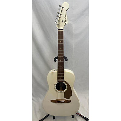 Fender MALIBU PLAYER ARG WN Acoustic Electric Guitar