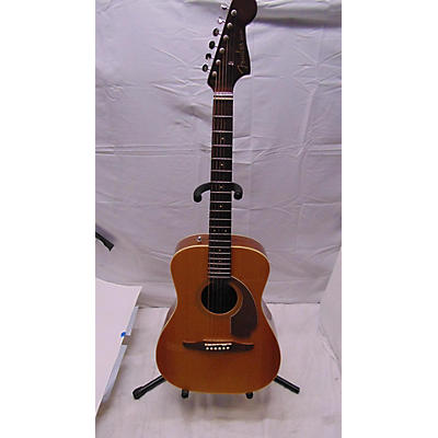 Fender MALIBU PLAYER Acoustic Guitar