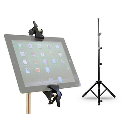 AirTurn MANOS Tablet Mount and goSTAND Bundle