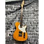 Used Cort MANSON DESIGN T STYLE Solid Body Electric Guitar Butterscotch Blonde