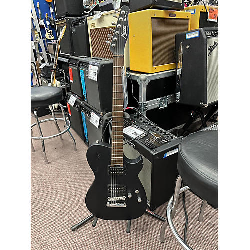 Cort MANSON Solid Body Electric Guitar Black