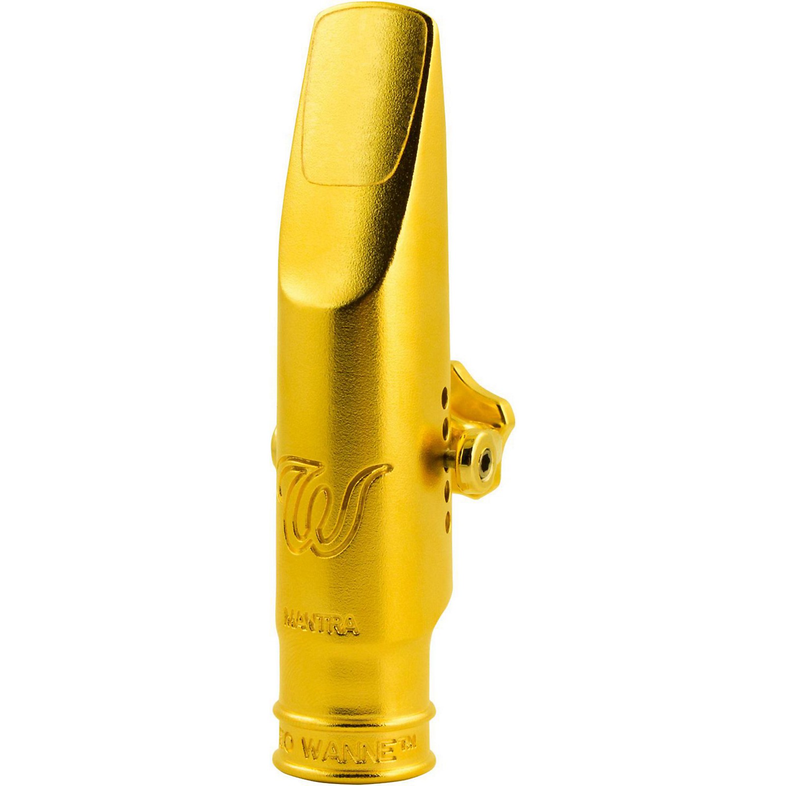 Theo Wanne MANTRA Alto Saxophone Mouthpiece Metal 8 Musician's Friend