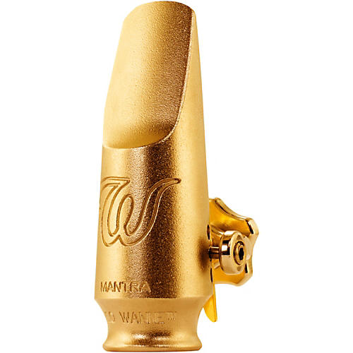 Theo Wanne MANTRA Soprano Saxophone Mouthpiece Metal size 7