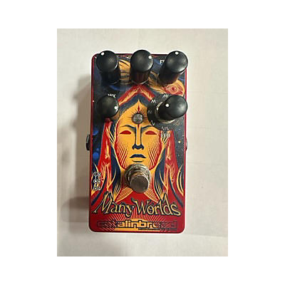 Catalinbread MANY WORLDS Effect Pedal