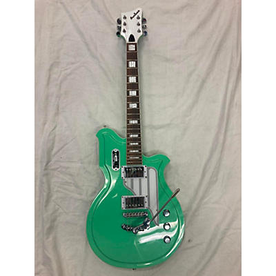 Airline MAP Deluxe Solid Body Electric Guitar