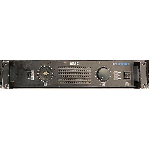 Phonic MAR 2 Power Amp