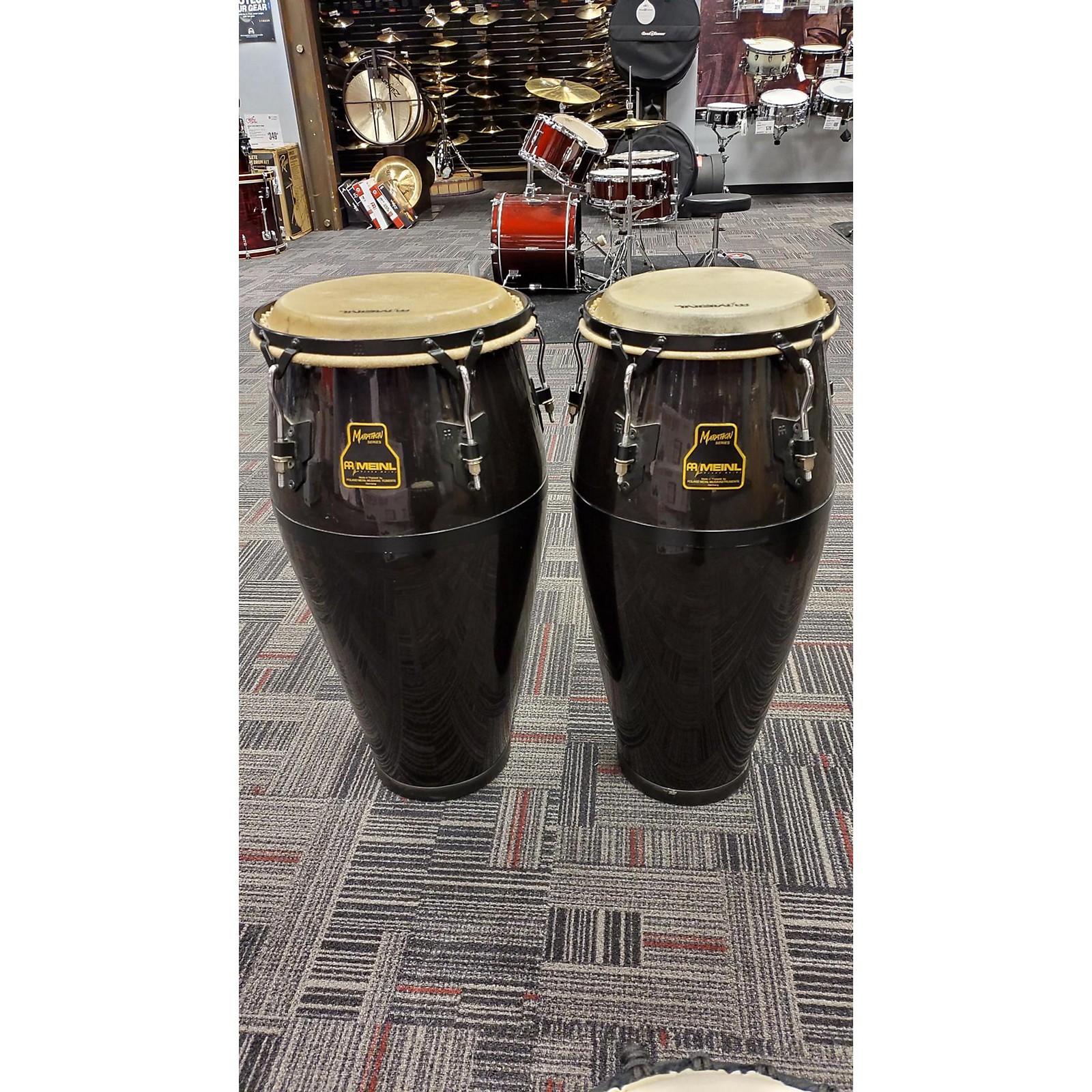 Meinl MARATHON SERIES CONGA SET Conga Musician's Friend