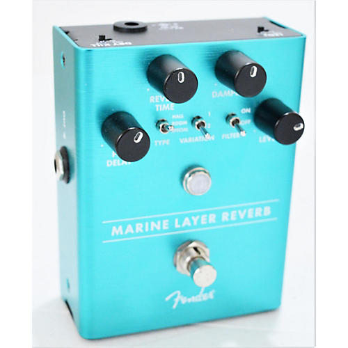 MARINE LAYER REVERB Effect Pedal