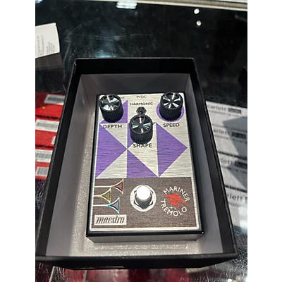 Maestro MARINER TREMOLO Effect Pedal