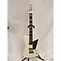 Used Sterling by Music Man MARIPOSA Solid Body Electric Guitar IMPERIAL WHITE