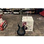 Used PRS MARK HOLCOMB SE SVN Solid Body Electric Guitar BLACK BLUE BURST