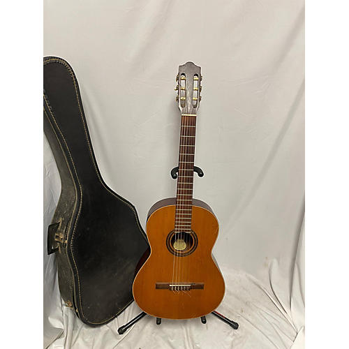 Guild MARK II Classical Acoustic Guitar Natural