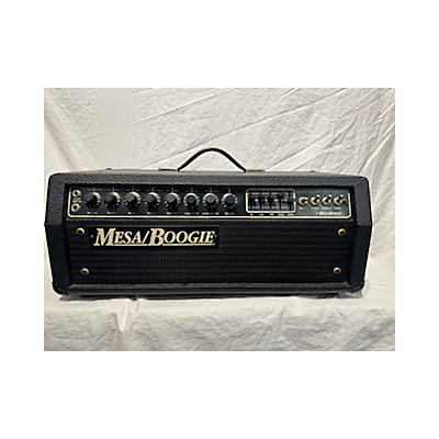 MESA/Boogie MARK III HEAD GREEN STRIPE Tube Guitar Amp Head