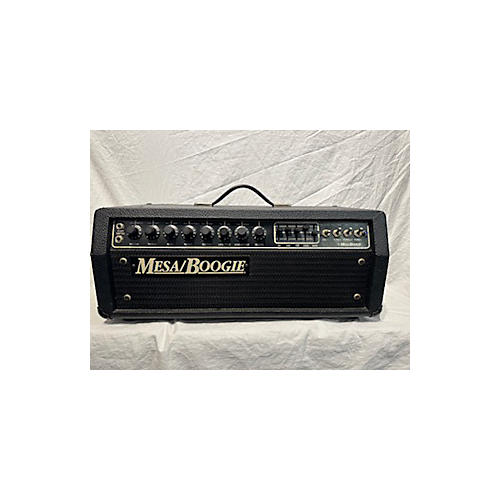 MESA/Boogie MARK III HEAD GREEN STRIPE Tube Guitar Amp Head