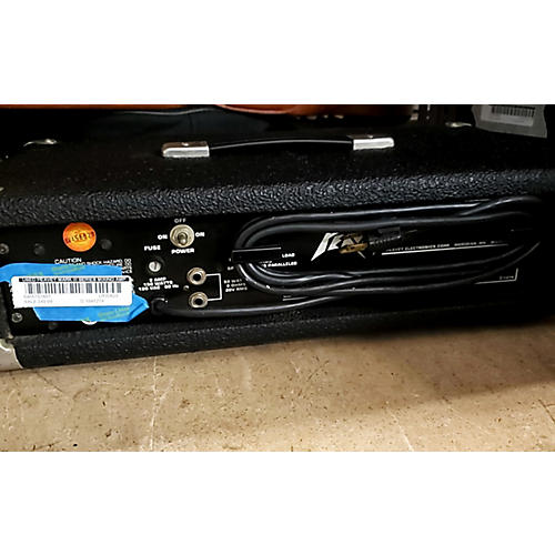 Peavey MARK III SERIES MIXING AMP Power Amp
