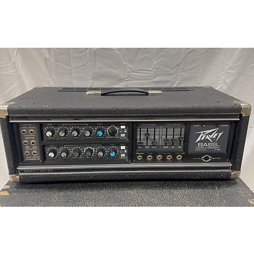 Peavey MARK IV BH400 Bass Amp Head