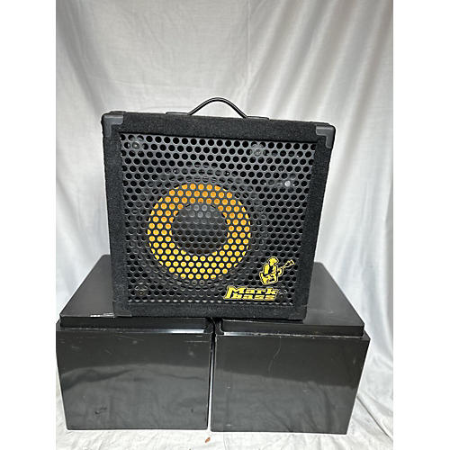 Markbass MARKUS MILLER MICRO 60 Mini Bass Amp