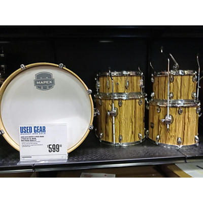 Mapex MARS 5 Piece Kit W/ Snare Drum Kit