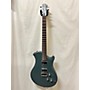 Used Relish Guitars MARY A Hollow Body Electric Guitar Blue