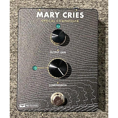 PRS MARY CRIES Effect Pedal