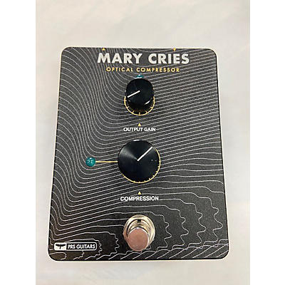 PRS MARY CRIES Effect Pedal